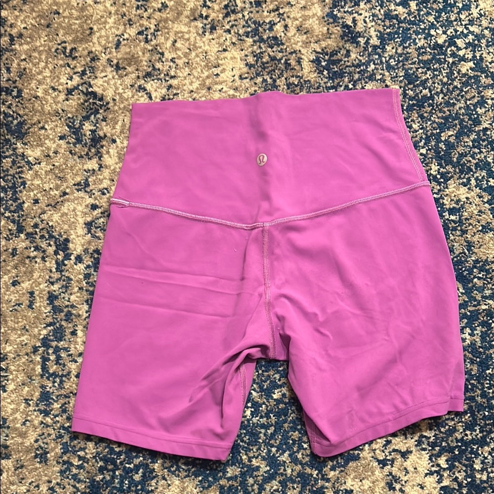 LULULEMON ALIGN SHORT